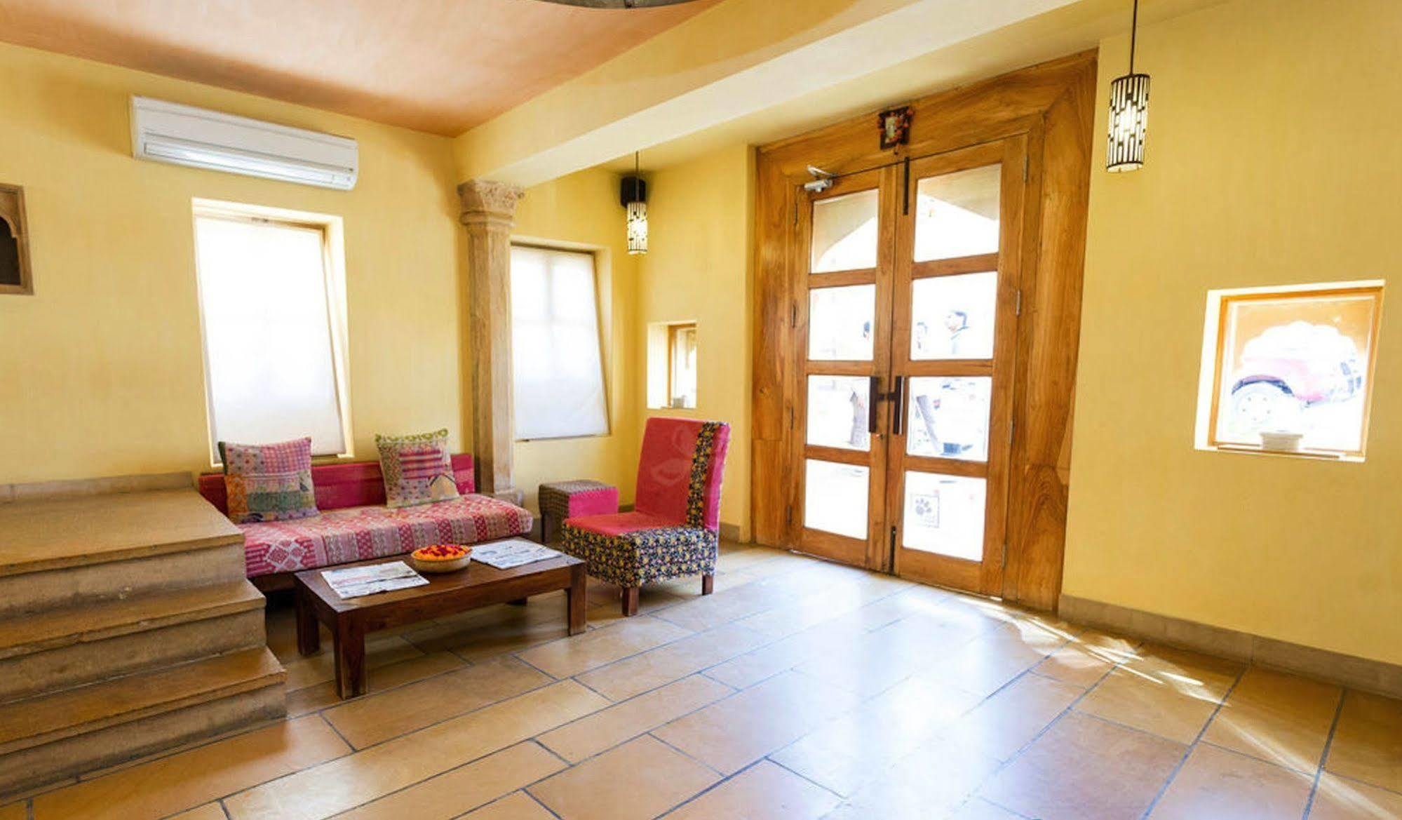 1St Gate Home- Fusion Dzsaiszalmer Kültér fotó